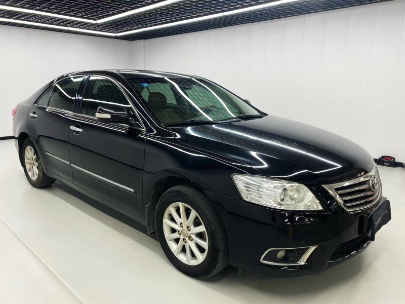 保定12年丰田凯美瑞3