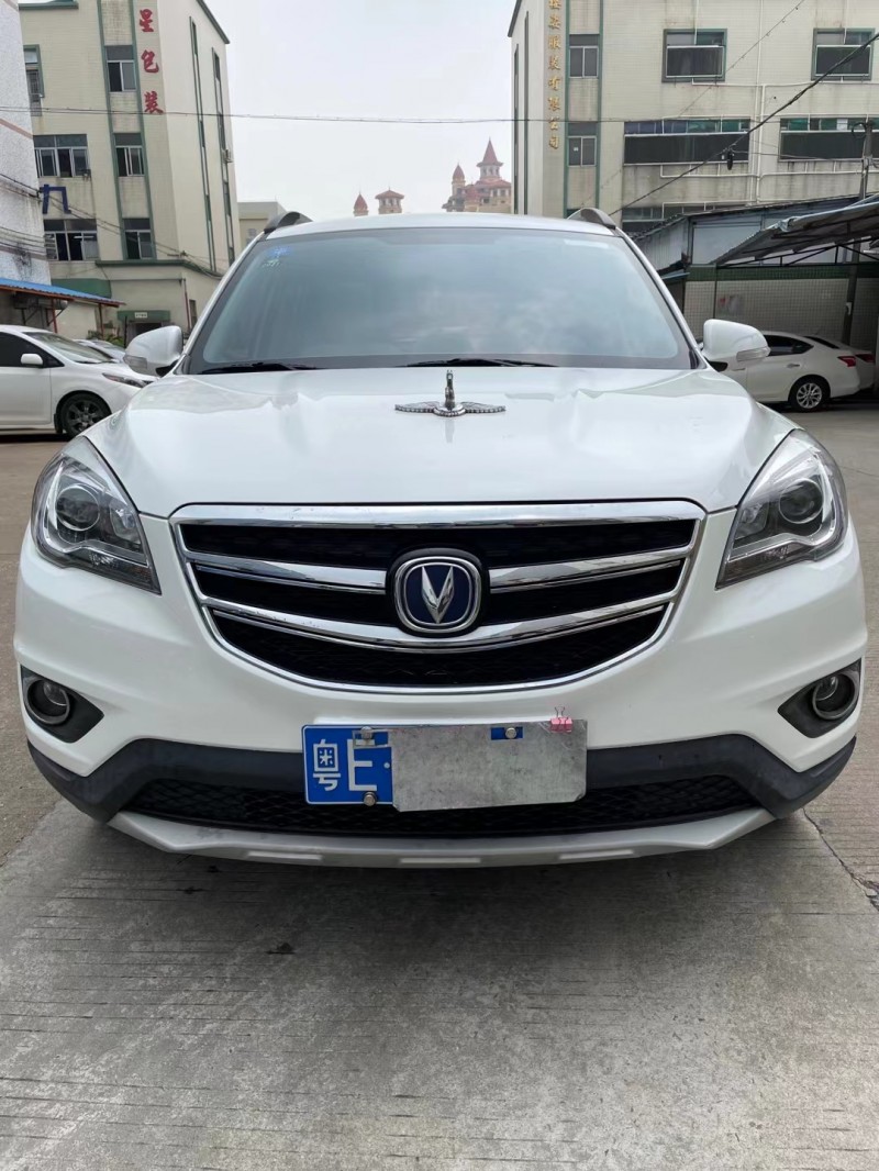 中山19年長安汽車CS351