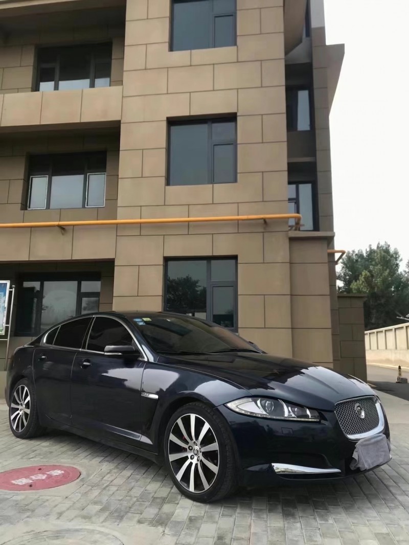 朔州10年捷豹XF2