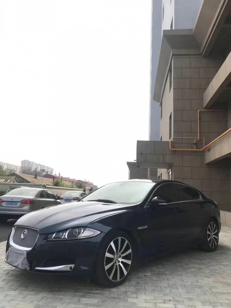 朔州10年捷豹XF3