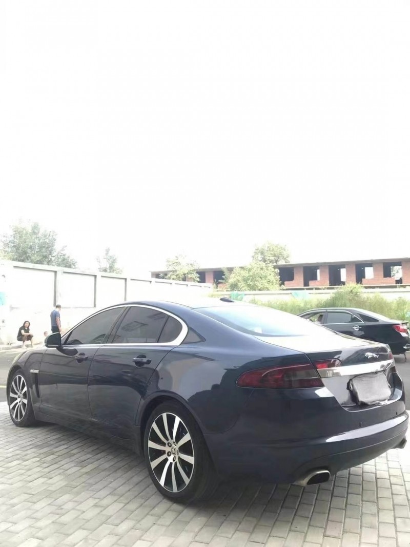 朔州10年捷豹XF4