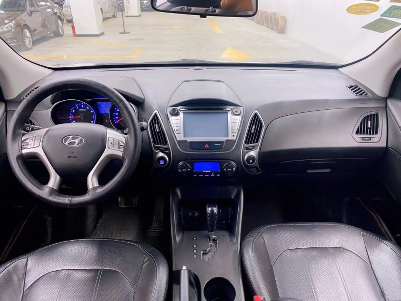 保定14年现代ix356