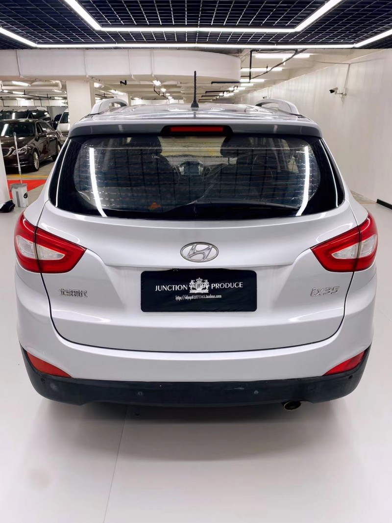 保定14年现代ix359