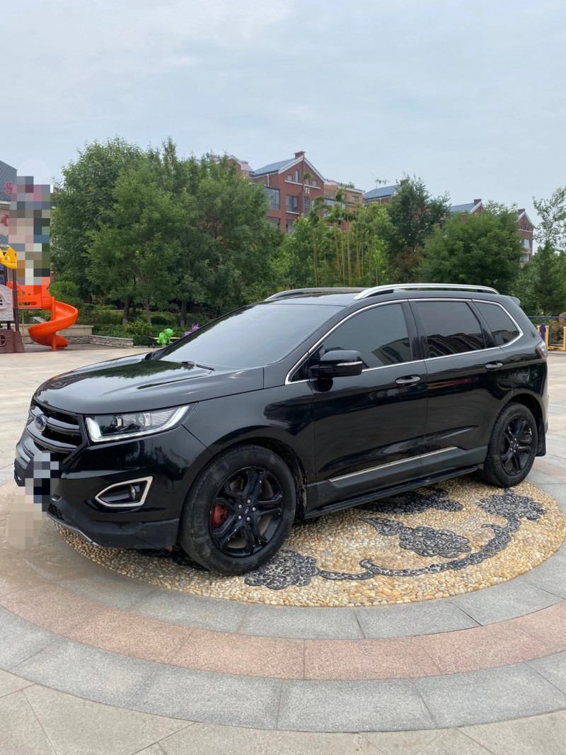 青岛16年福特锐界2