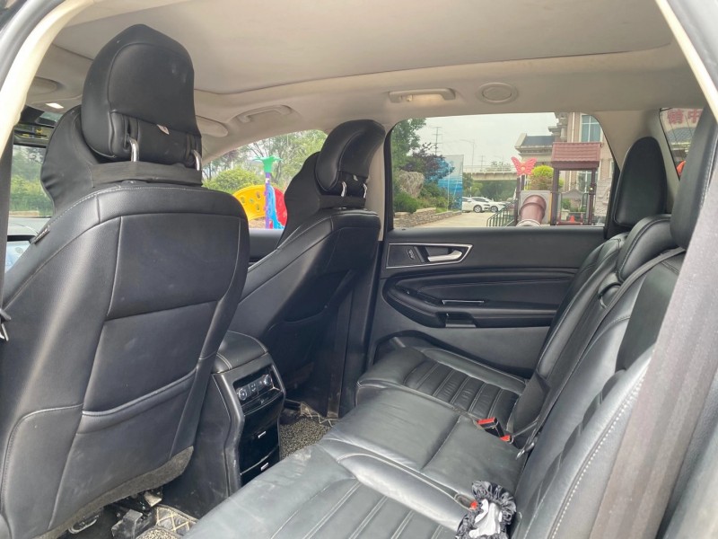 青岛16年福特锐界5