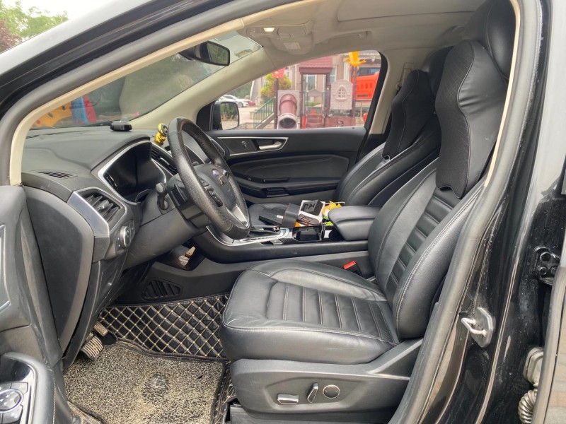 青岛16年福特锐界6