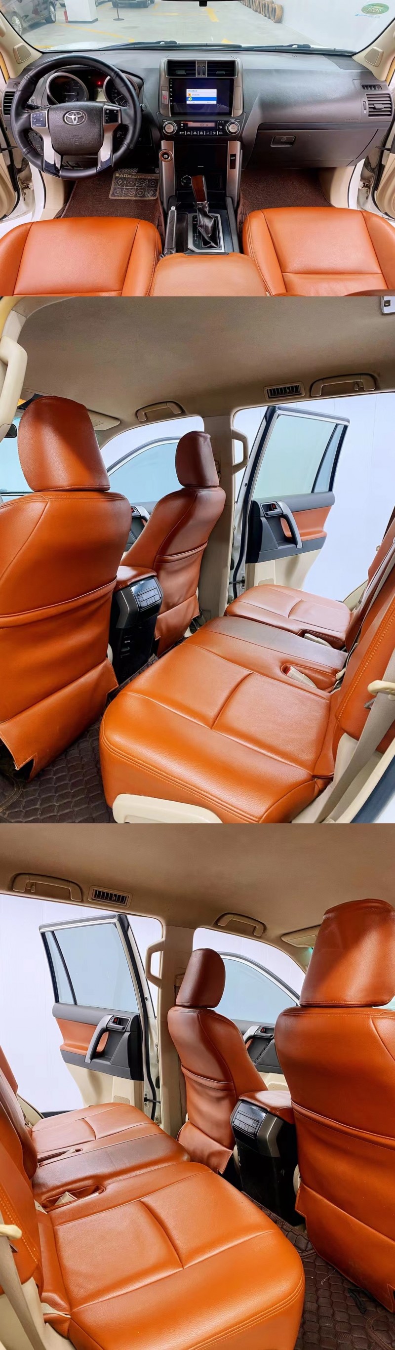 保定13年丰田普拉多6