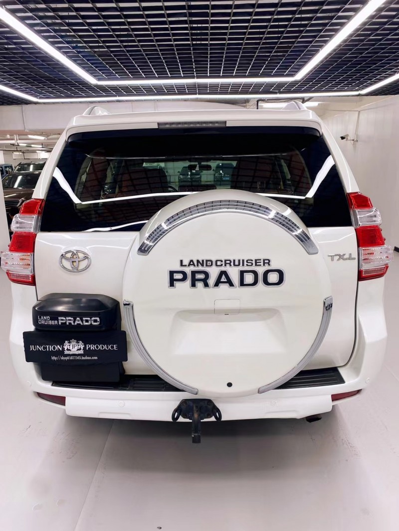 保定14年丰田普拉多6