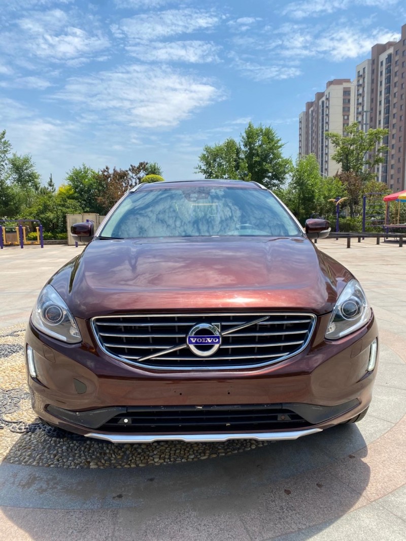 青島15年沃爾沃XC601