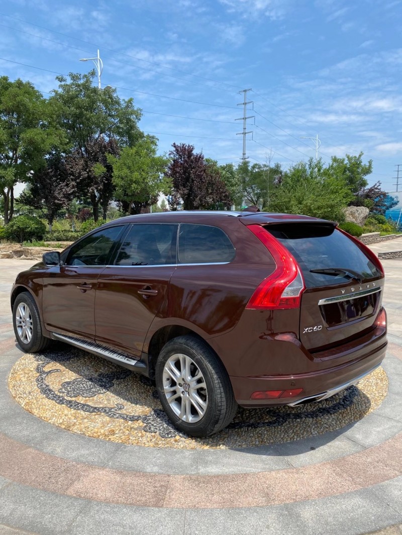 青島15年沃爾沃XC607