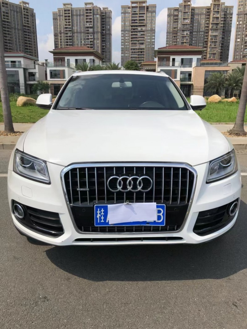 佛山13年奥迪Q51
