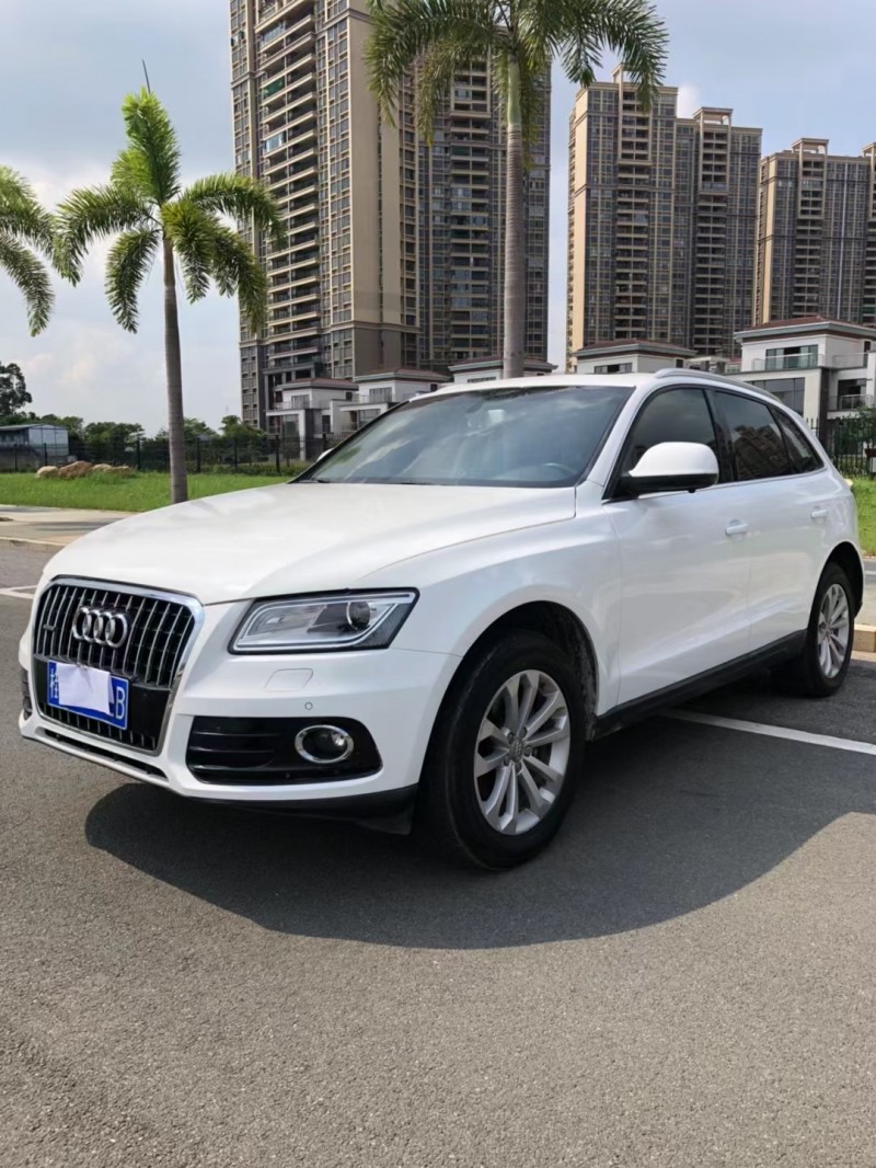 佛山13年奥迪Q52