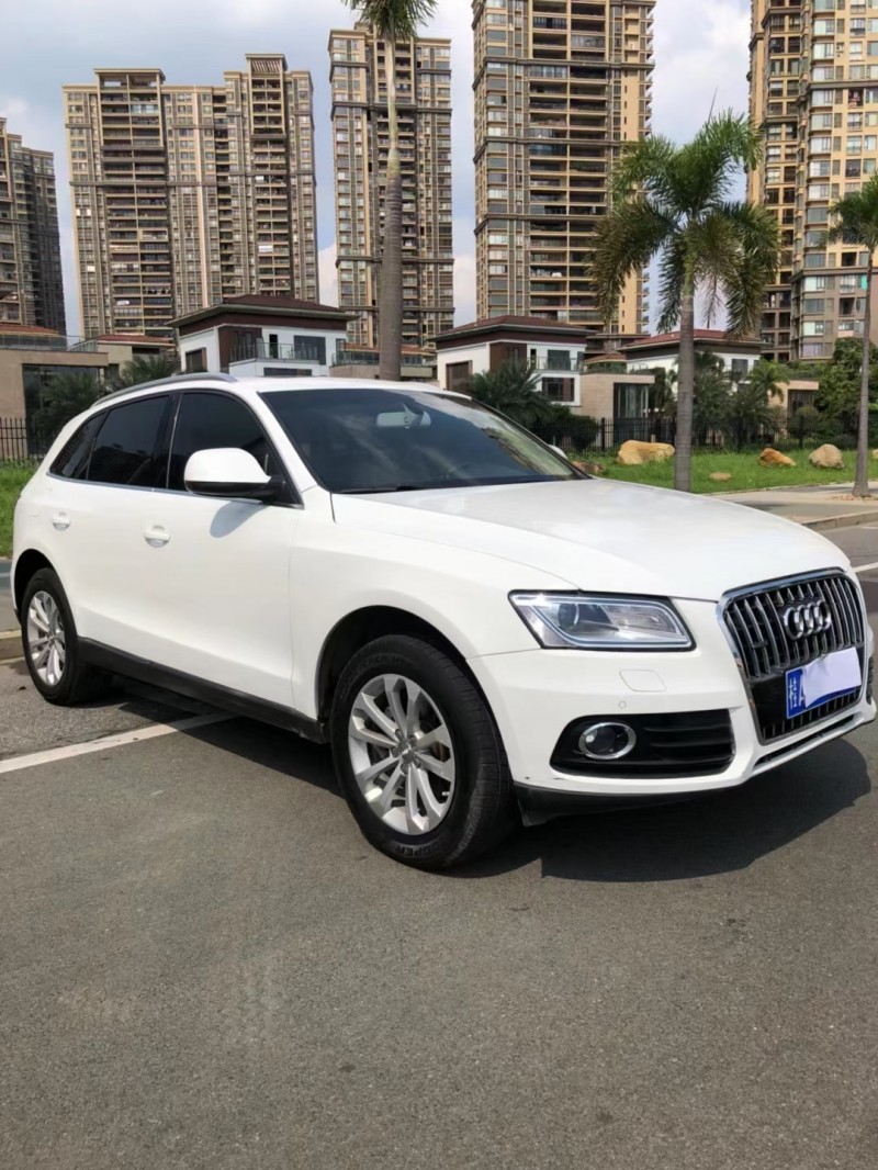 佛山13年奥迪Q53