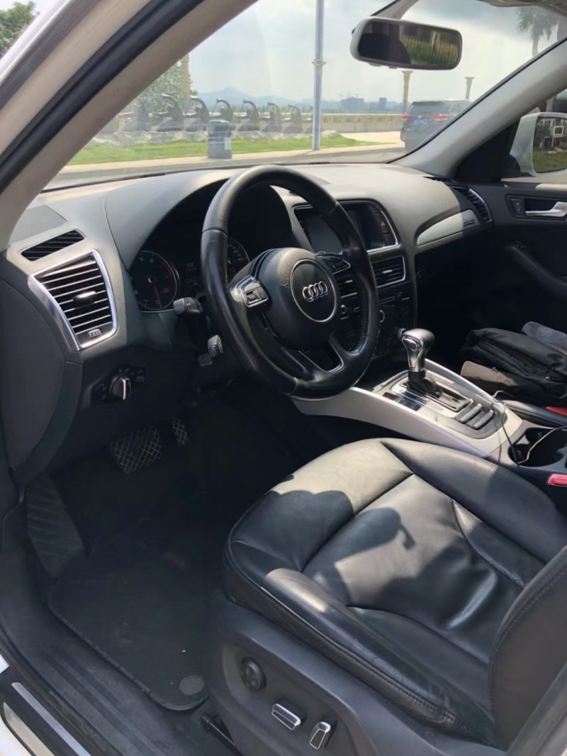 佛山13年奥迪Q55