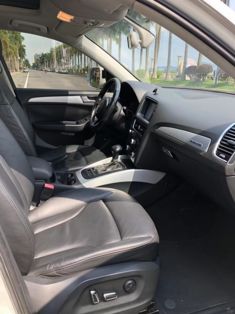 佛山13年奥迪Q56