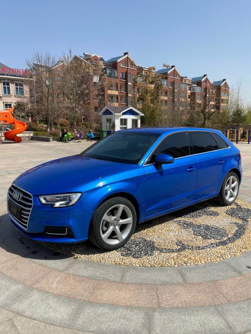 青岛20年奥迪A32