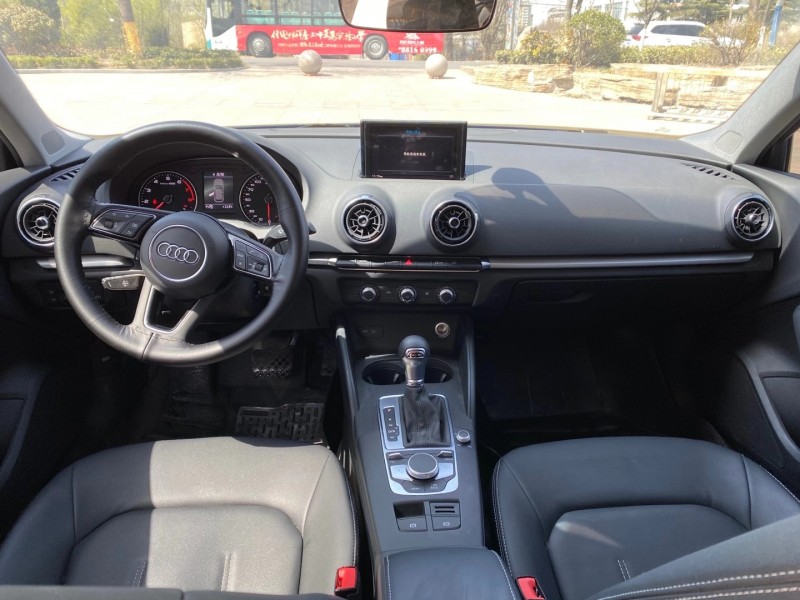 青岛20年奥迪A34