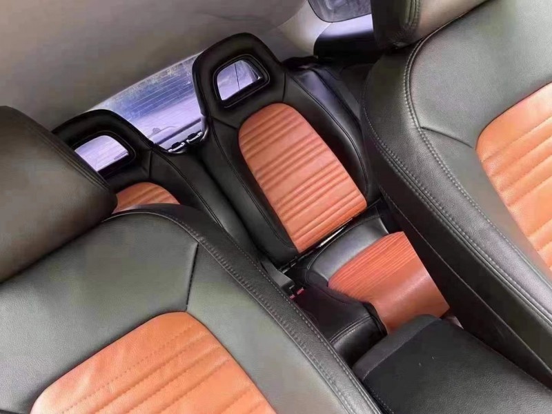 武汉14年大众尚酷6