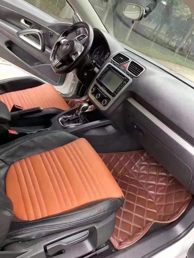 武汉14年大众尚酷8