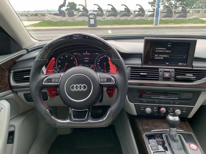 广州14年奥迪A6L6