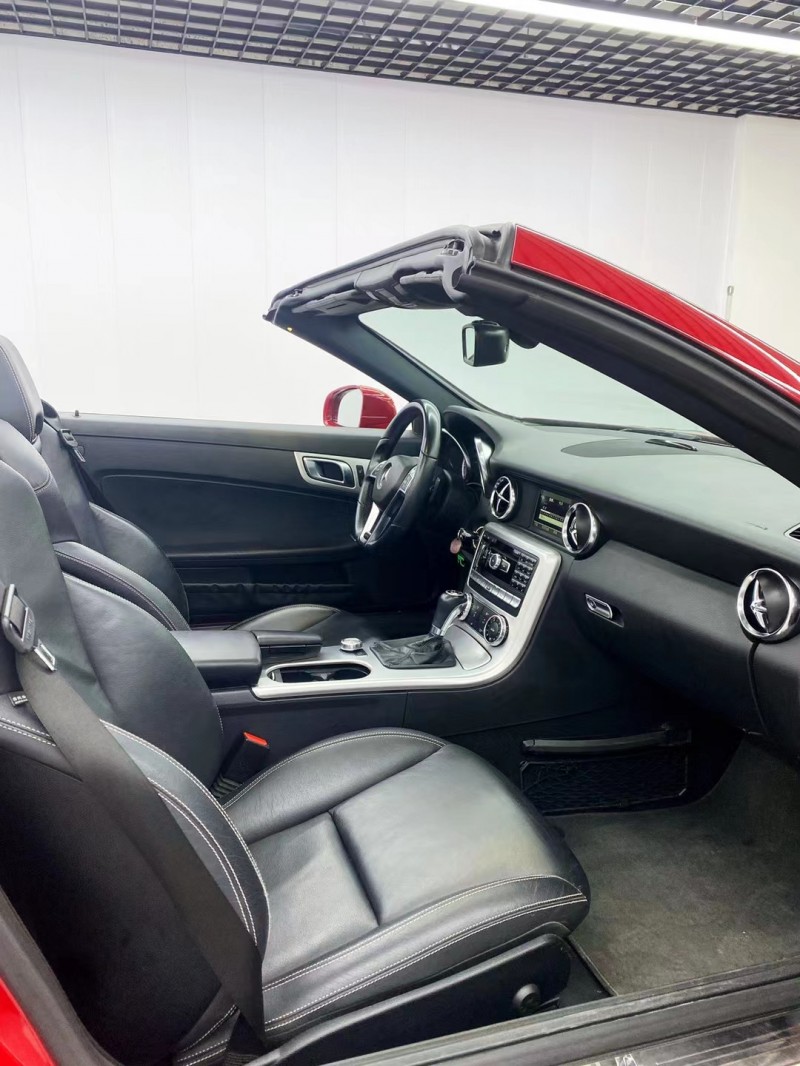 保定15年奔驰SLK5