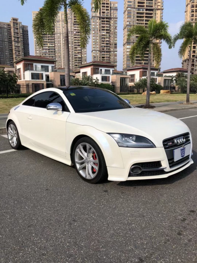 佛山12年奥迪TTS3