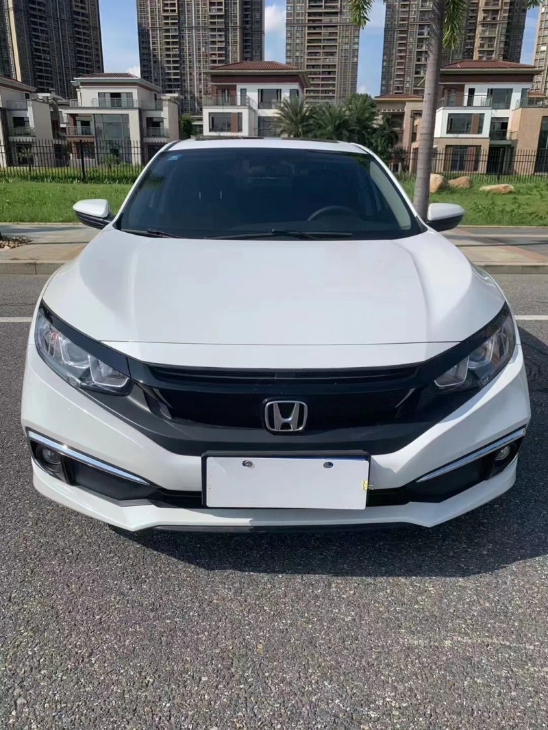 佛山20年本田思域1