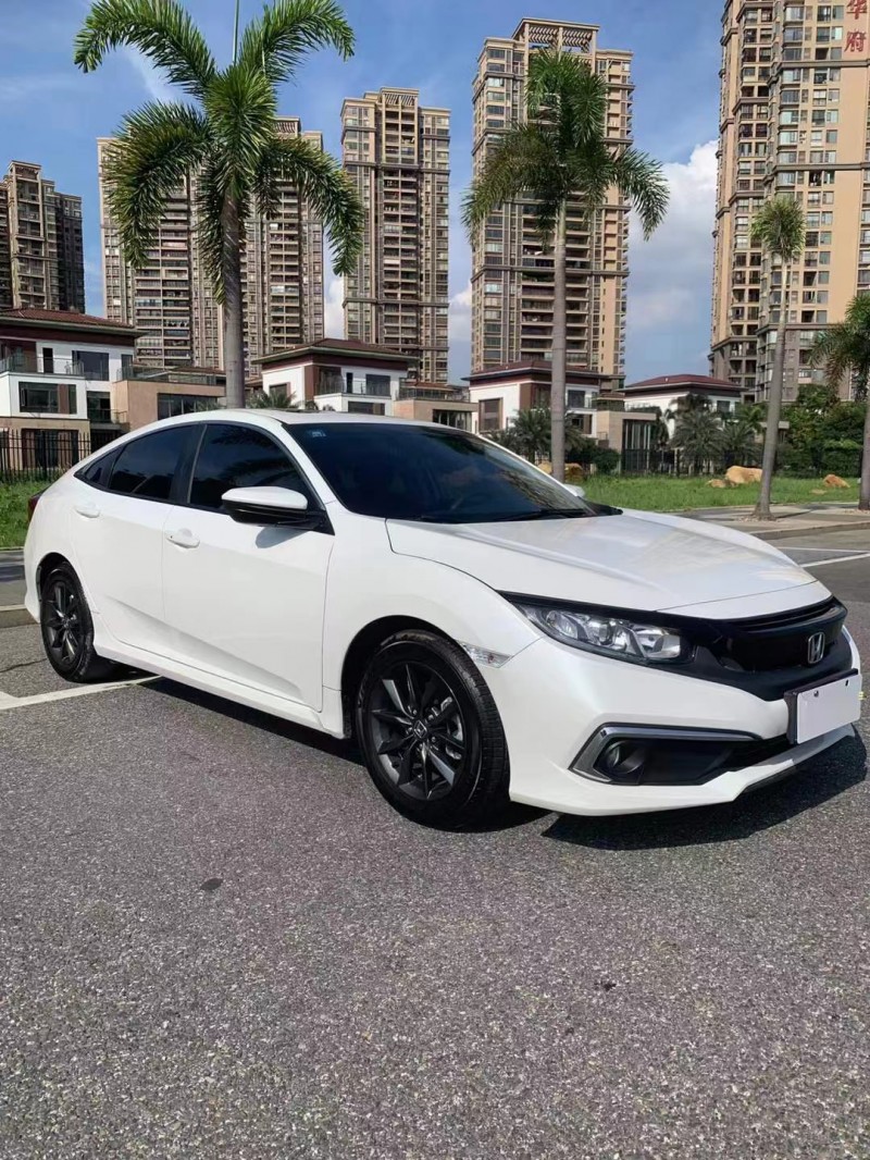 佛山20年本田思域2