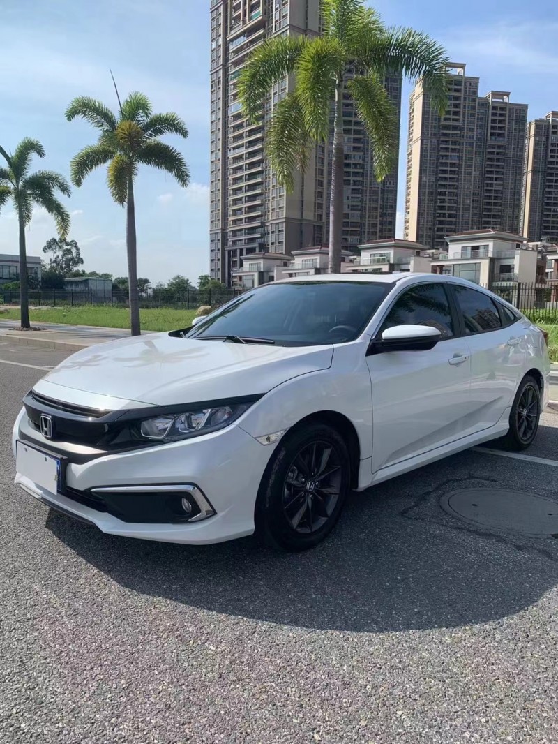 佛山20年本田思域3