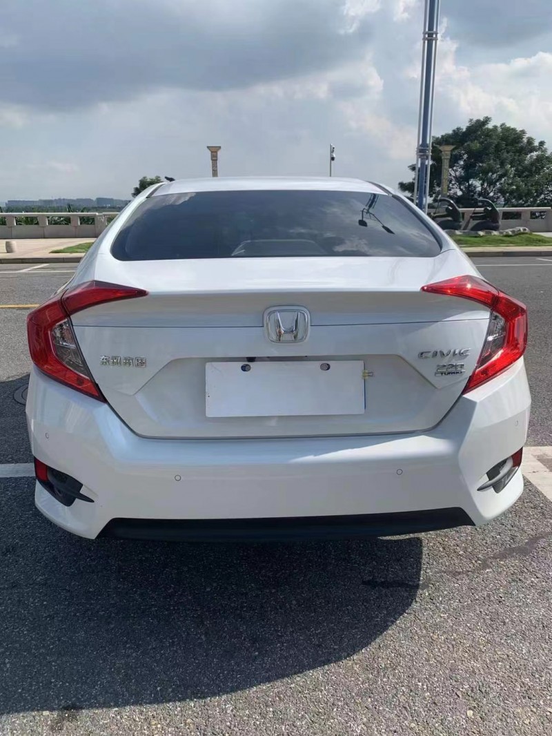 佛山20年本田思域4