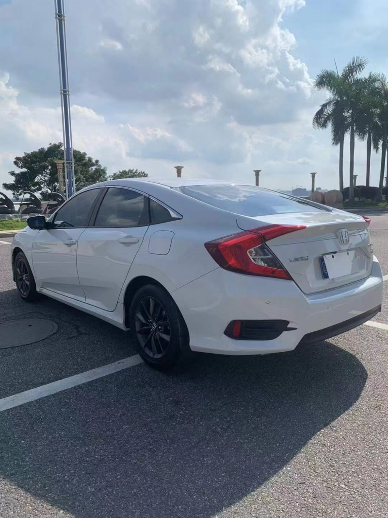 佛山20年本田思域5