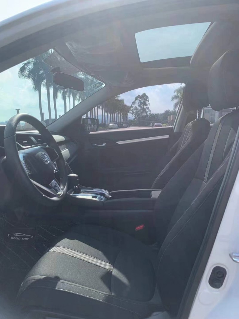 佛山20年本田思域6