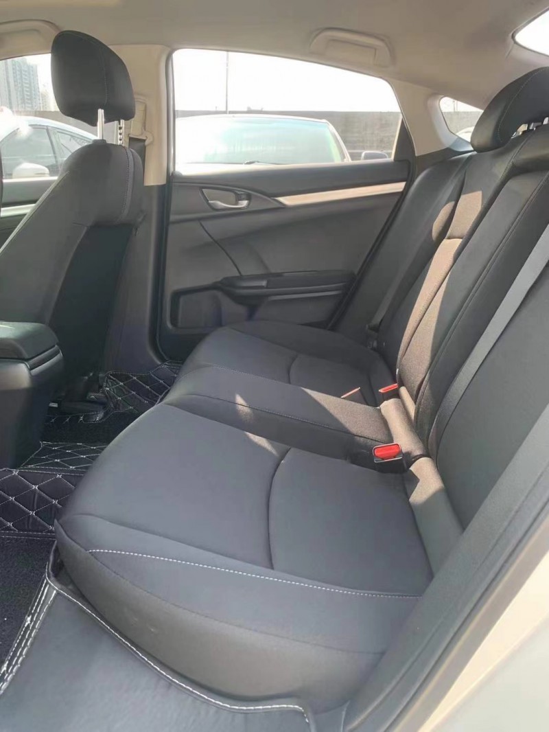 佛山20年本田思域7