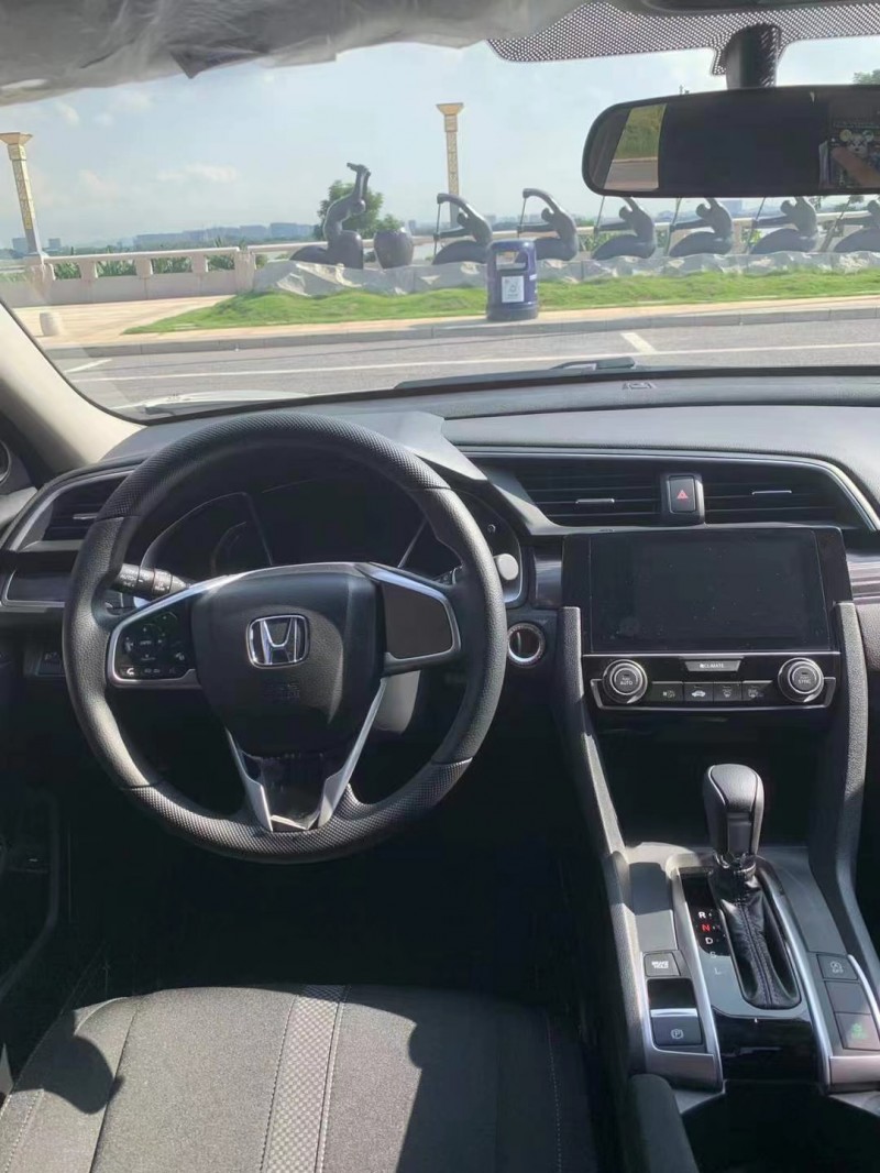佛山20年本田思域8