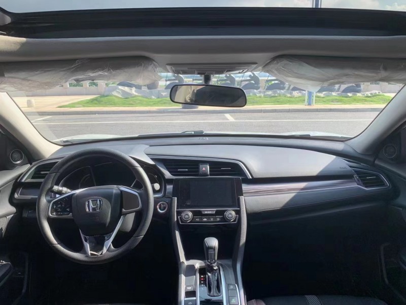 佛山20年本田思域9