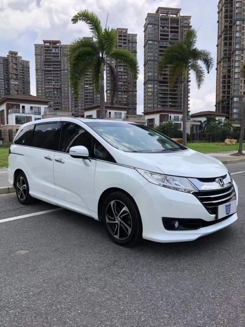 广州16年本田奥德赛3