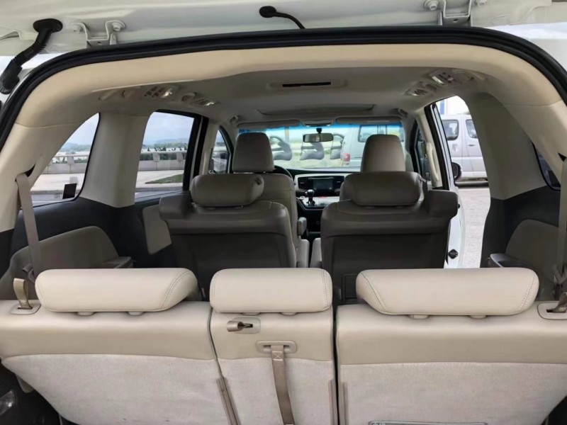 广州16年本田奥德赛8