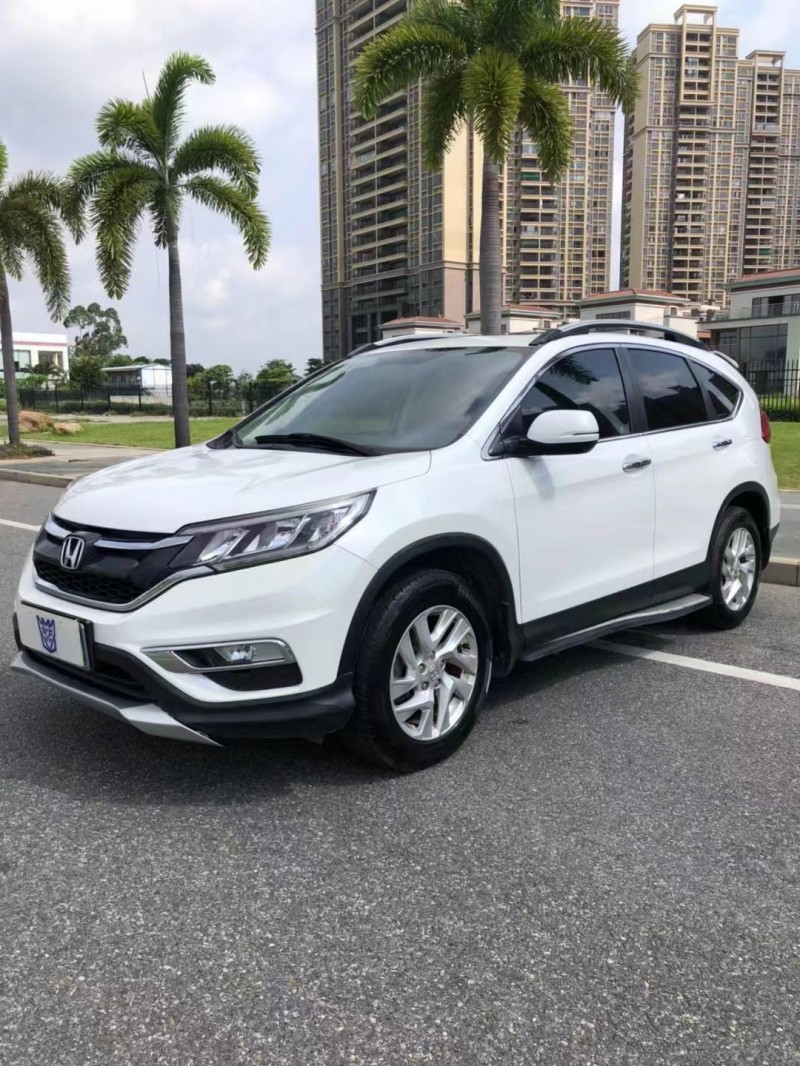 佛山16年本田CR-V8