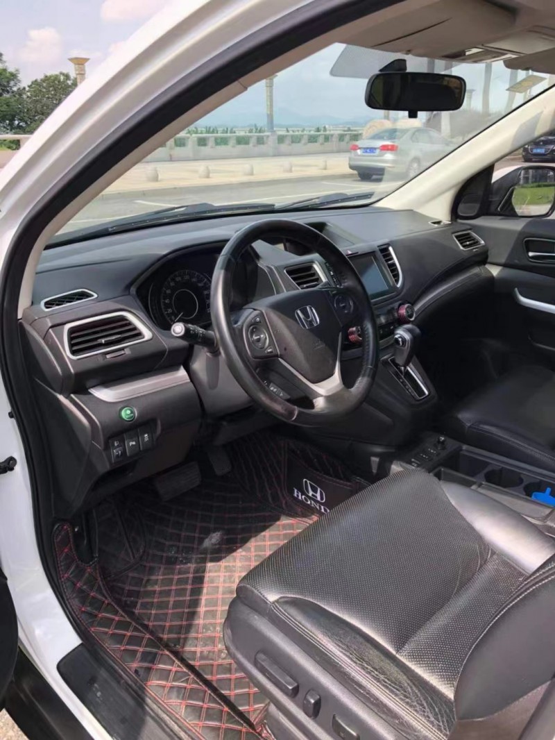 佛山16年本田CR-V5
