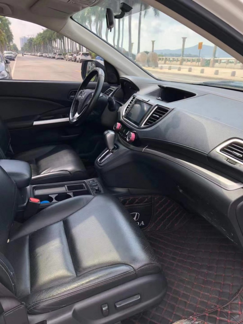 佛山16年本田CR-V4