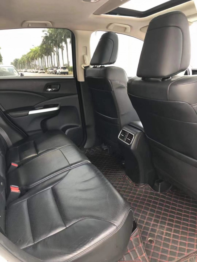 佛山16年本田CR-V3