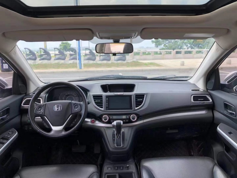 佛山16年本田CR-V2