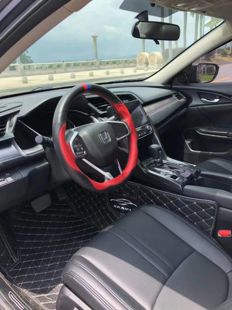 佛山17年本田思域5