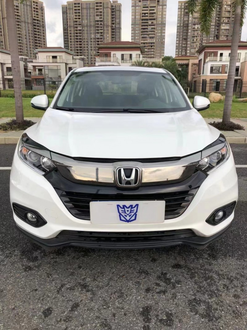 佛山20年本田缤智1