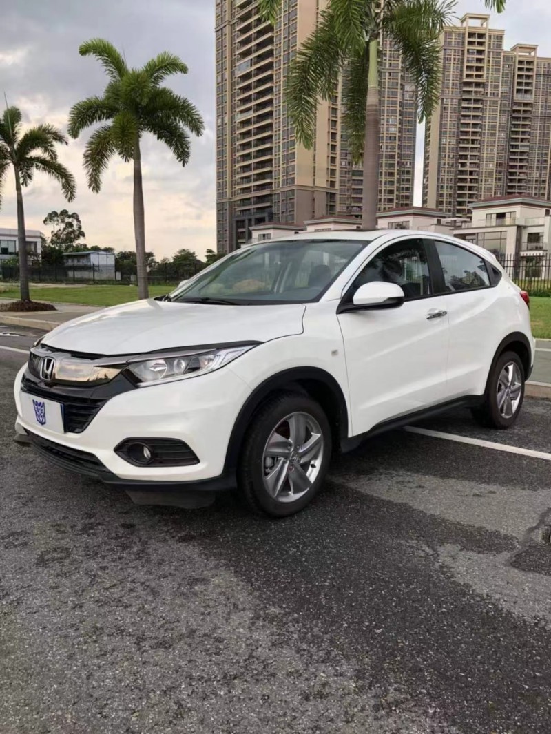 佛山20年本田缤智2