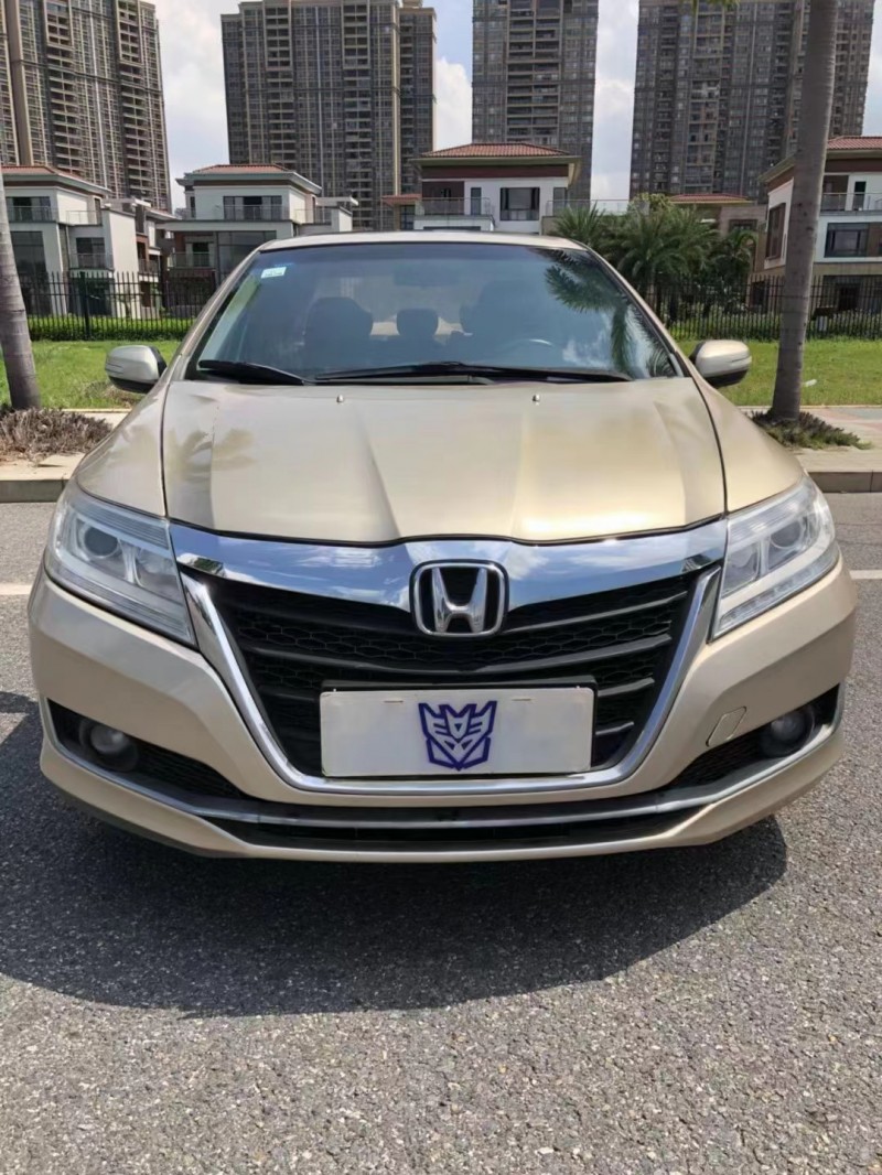 佛山16年本田凌派1