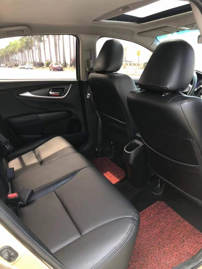 佛山16年本田凌派7