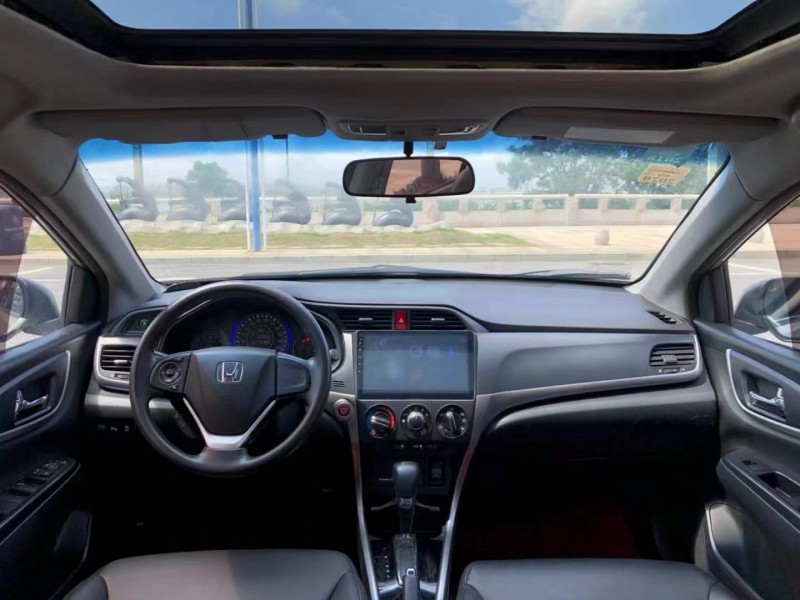 佛山16年本田凌派8