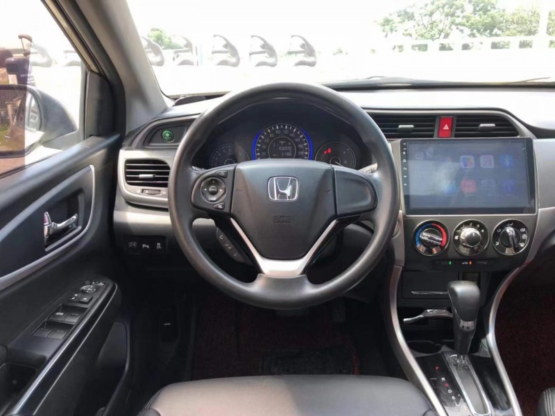 佛山16年本田凌派9