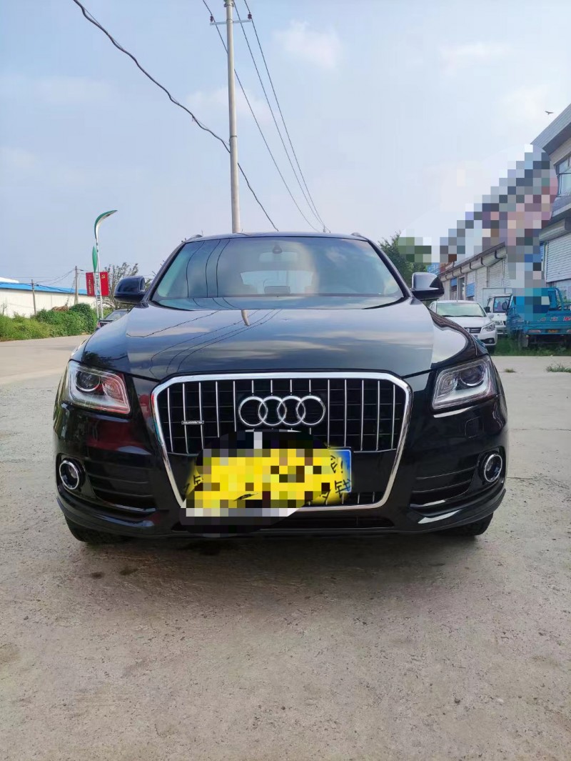 潍坊16年奥迪Q51